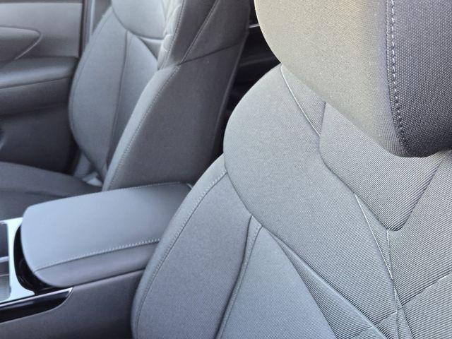 2025 Hyundai Tucson Hybrid Blue