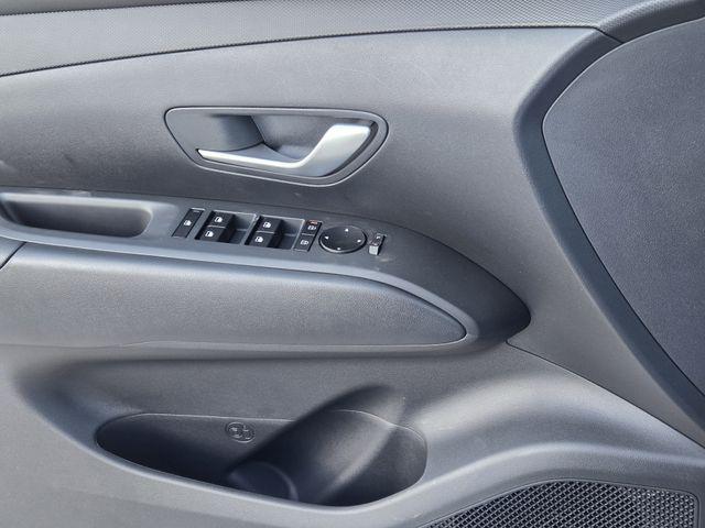 2025 Hyundai Tucson Hybrid Blue