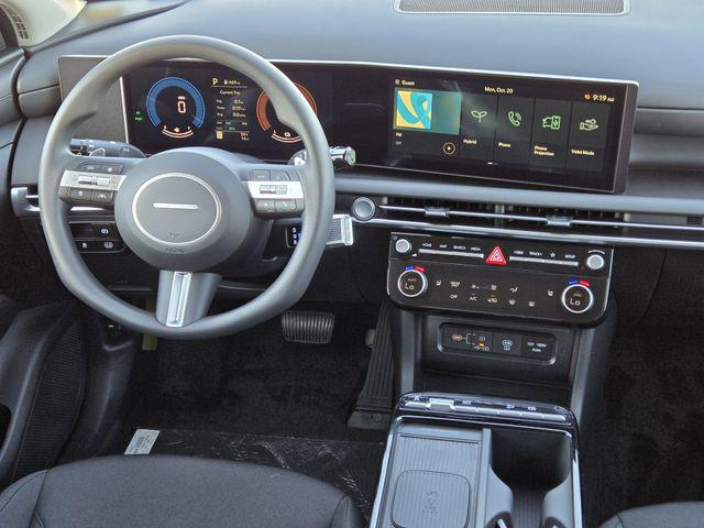 2025 Hyundai Tucson Hybrid Blue
