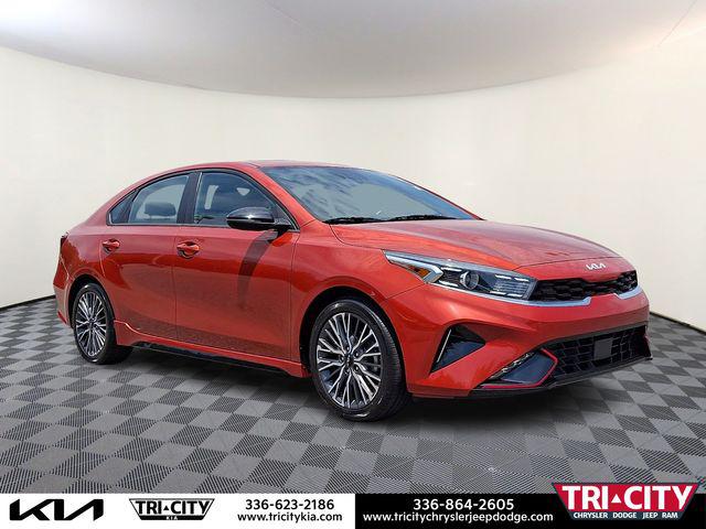 2023 Kia Forte GT-Line for sale in Eden, NC