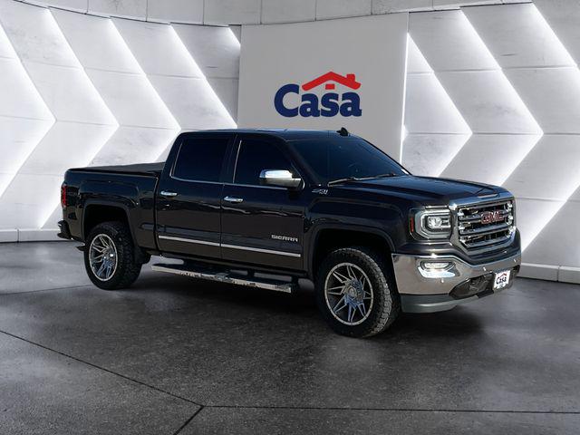 2016 GMC Sierra 1500 SLT for sale in El Paso, TX