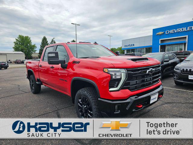 2026 Chevrolet Silverado 2500HD LT for sale in Sauk City, WI