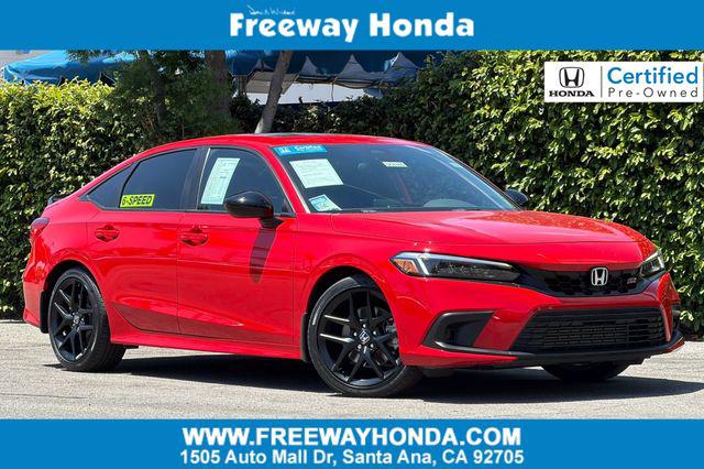 2023 Honda Civic Sedan for sale in Santa Ana, CA