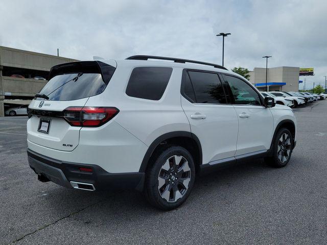 2026 Honda Pilot Elite