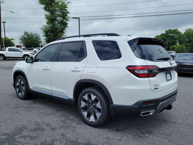 2026 Honda Pilot Elite