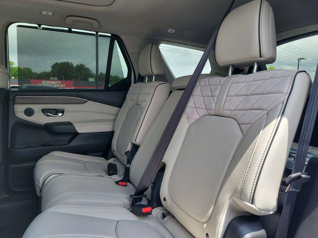2026 Honda Pilot Elite