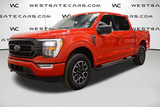 2022 Ford F-150 XLT for sale in Hartsville, SC