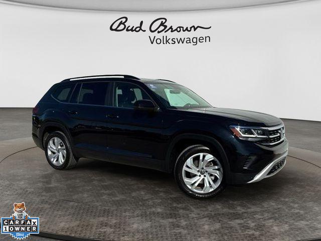2023 Volkswagen Atlas 2.0T SE w/Technology for sale in Olathe, KS