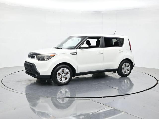 2015 Kia Soul Base