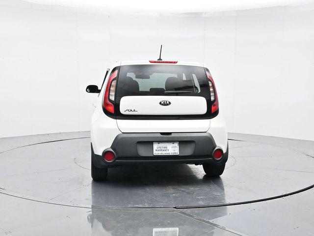 2015 Kia Soul Base