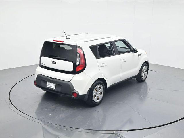2015 Kia Soul Base