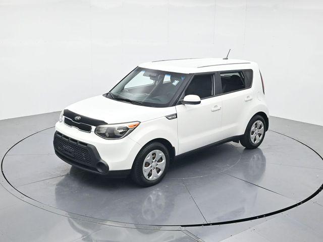 2015 Kia Soul Base