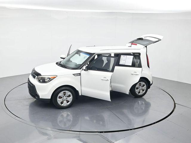 2015 Kia Soul Base