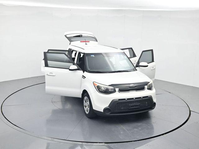 2015 Kia Soul Base