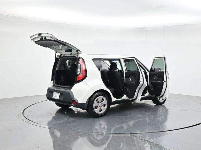2015 Kia Soul Base