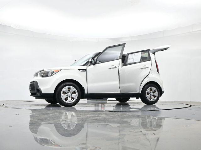 2015 Kia Soul Base