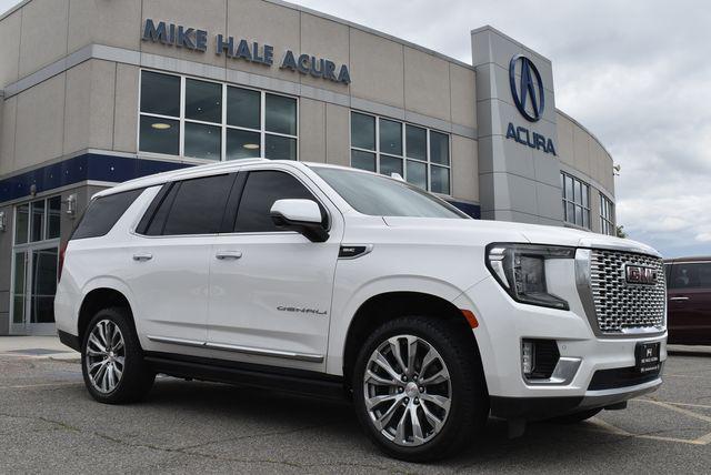 2021 GMC Yukon 4WD Denali