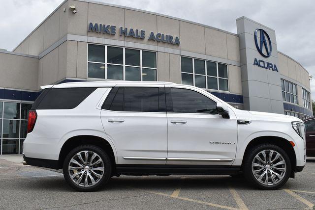 2021 GMC Yukon 4WD Denali