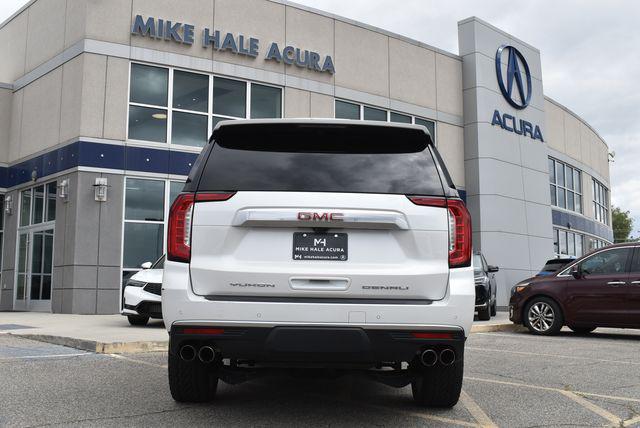 2021 GMC Yukon 4WD Denali