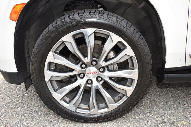 2021 GMC Yukon 4WD Denali