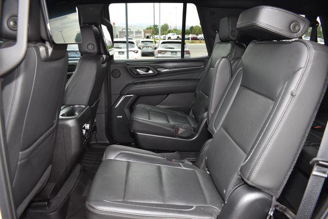 2021 GMC Yukon 4WD Denali