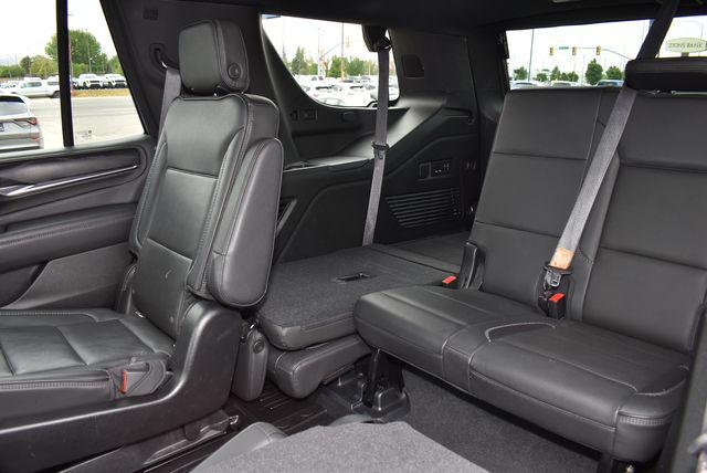 2021 GMC Yukon 4WD Denali