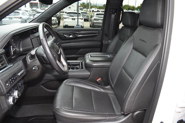 2021 GMC Yukon 4WD Denali