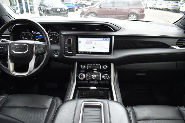 2021 GMC Yukon 4WD Denali