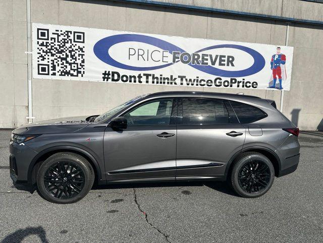 2026 Acura MDX A-SPEC Advance Package