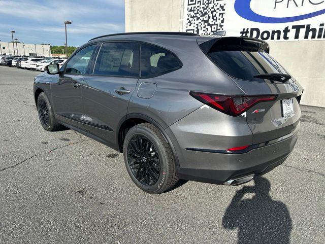 2026 Acura MDX A-SPEC Advance Package