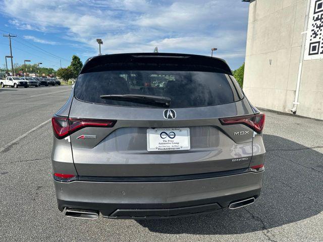 2026 Acura MDX A-SPEC Advance Package