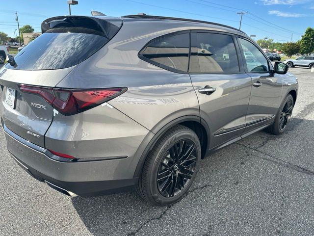 2026 Acura MDX A-SPEC Advance Package