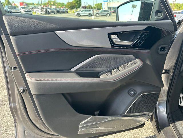 2026 Acura MDX A-SPEC Advance Package