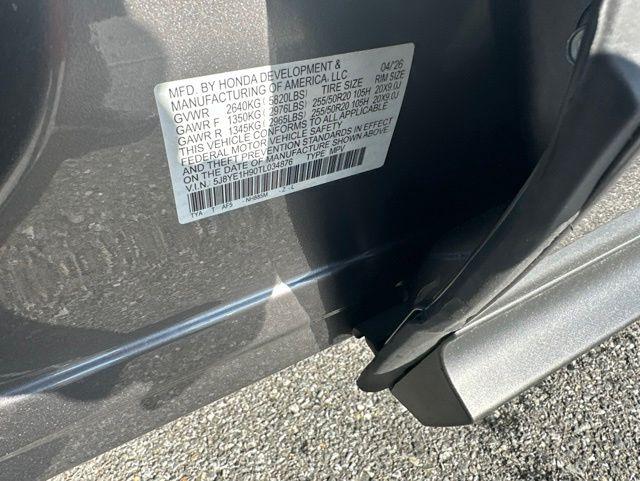 2026 Acura MDX A-SPEC Advance Package
