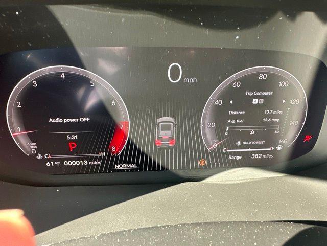 2026 Acura MDX A-SPEC Advance Package