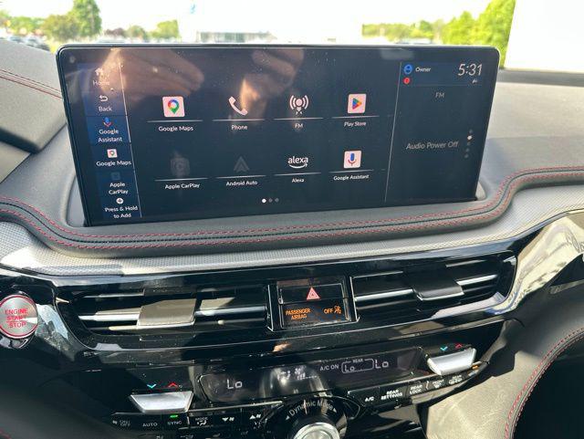 2026 Acura MDX A-SPEC Advance Package