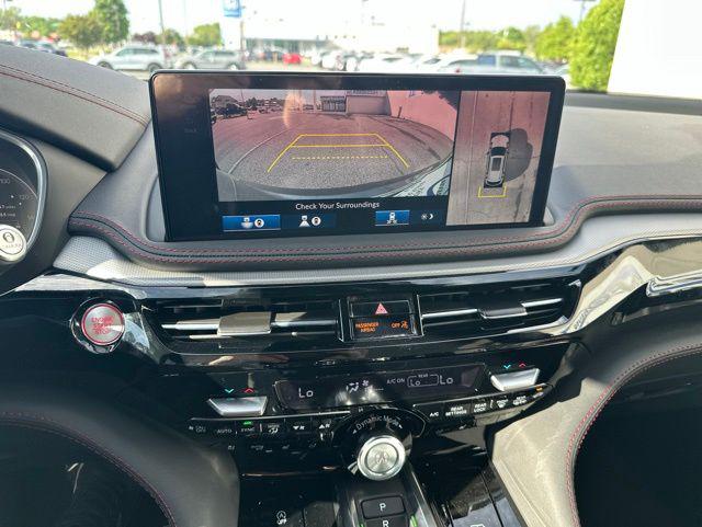 2026 Acura MDX A-SPEC Advance Package