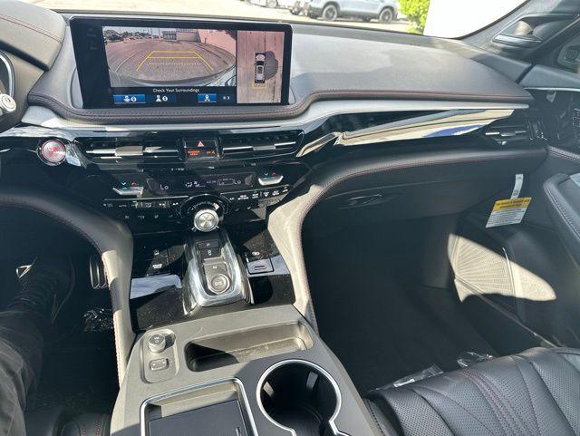 2026 Acura MDX A-SPEC Advance Package