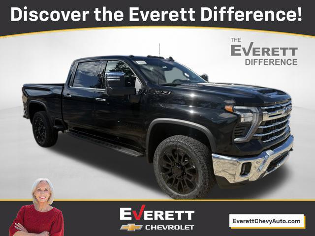 2026 Chevrolet Silverado 2500HD Crew Cab, Standard Bed, LTZ, 4WD for sale in Benton, AR