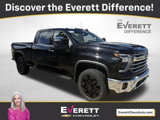2026 Chevrolet Silverado 2500HD Crew Cab, Standard Bed, LTZ, 4WD for sale in Benton, AR