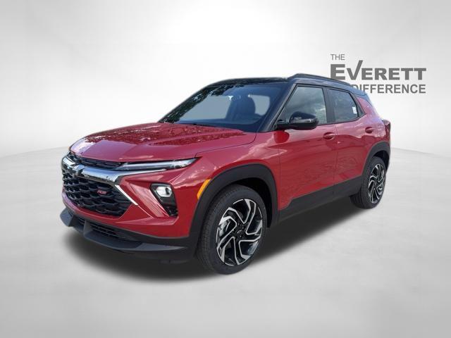 2026 Chevrolet TrailBlazer FWD RS