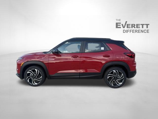 2026 Chevrolet TrailBlazer FWD RS
