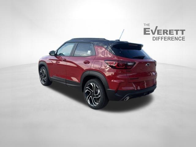 2026 Chevrolet TrailBlazer FWD RS