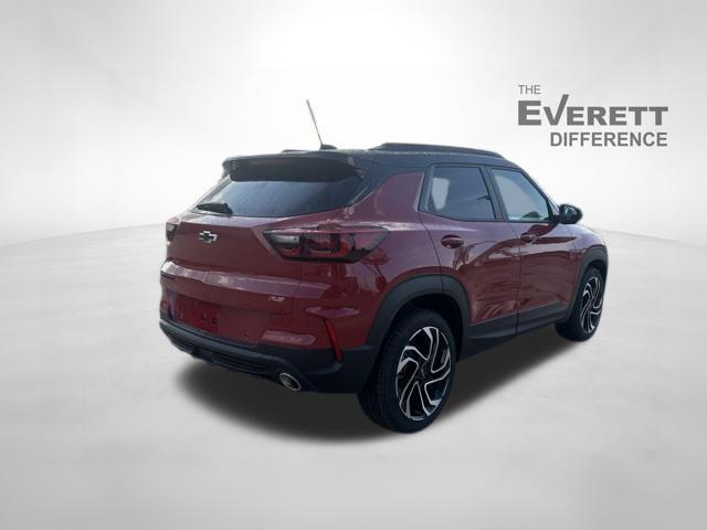 2026 Chevrolet TrailBlazer FWD RS