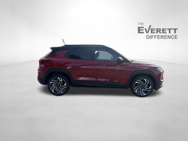 2026 Chevrolet TrailBlazer FWD RS