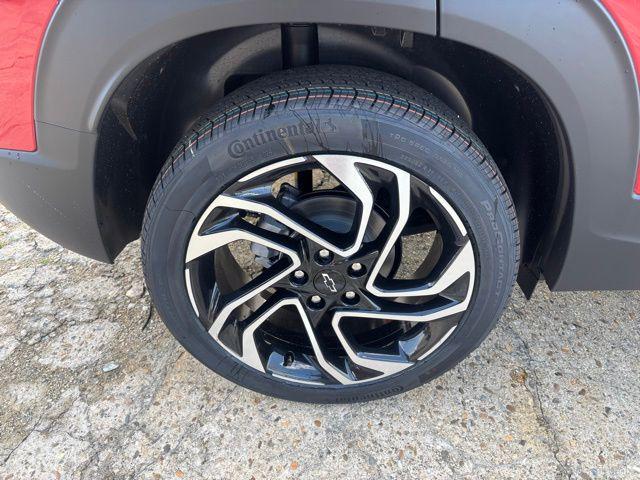 2026 Chevrolet TrailBlazer FWD RS