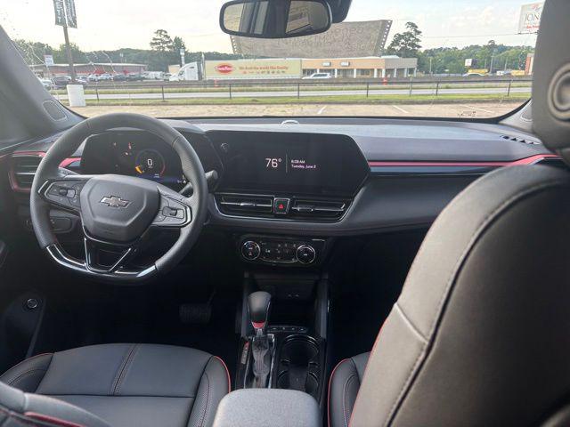 2026 Chevrolet TrailBlazer FWD RS