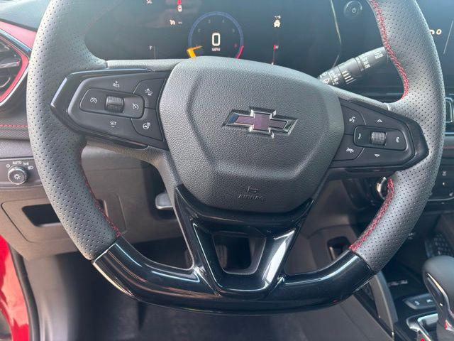 2026 Chevrolet TrailBlazer FWD RS