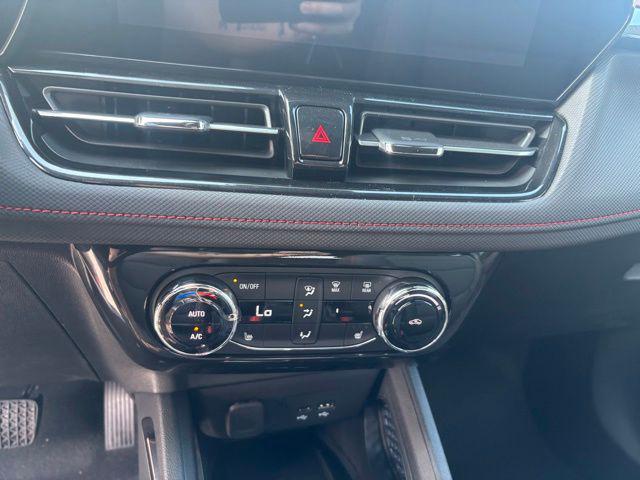 2026 Chevrolet TrailBlazer FWD RS
