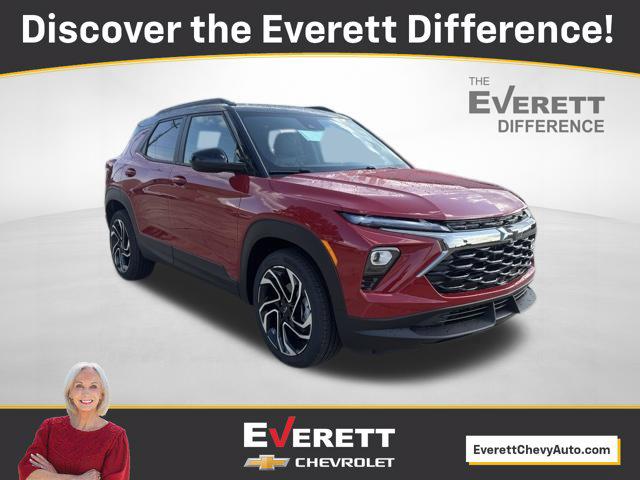 2026 Chevrolet TrailBlazer FWD RS for sale in Benton, AR